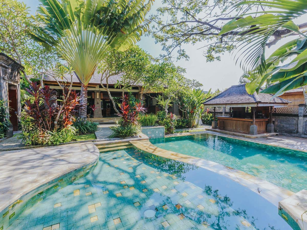 Villa Victoria Bali Canggu Exterior foto