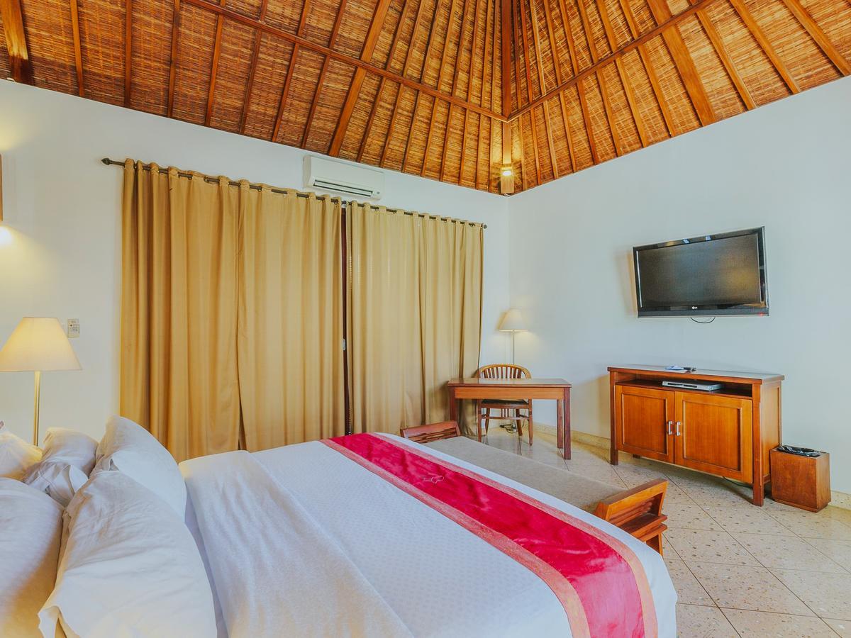 Villa Victoria Bali Canggu Exterior foto