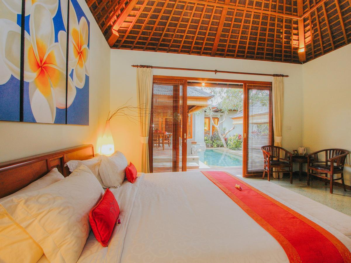 Villa Victoria Bali Canggu Exterior foto