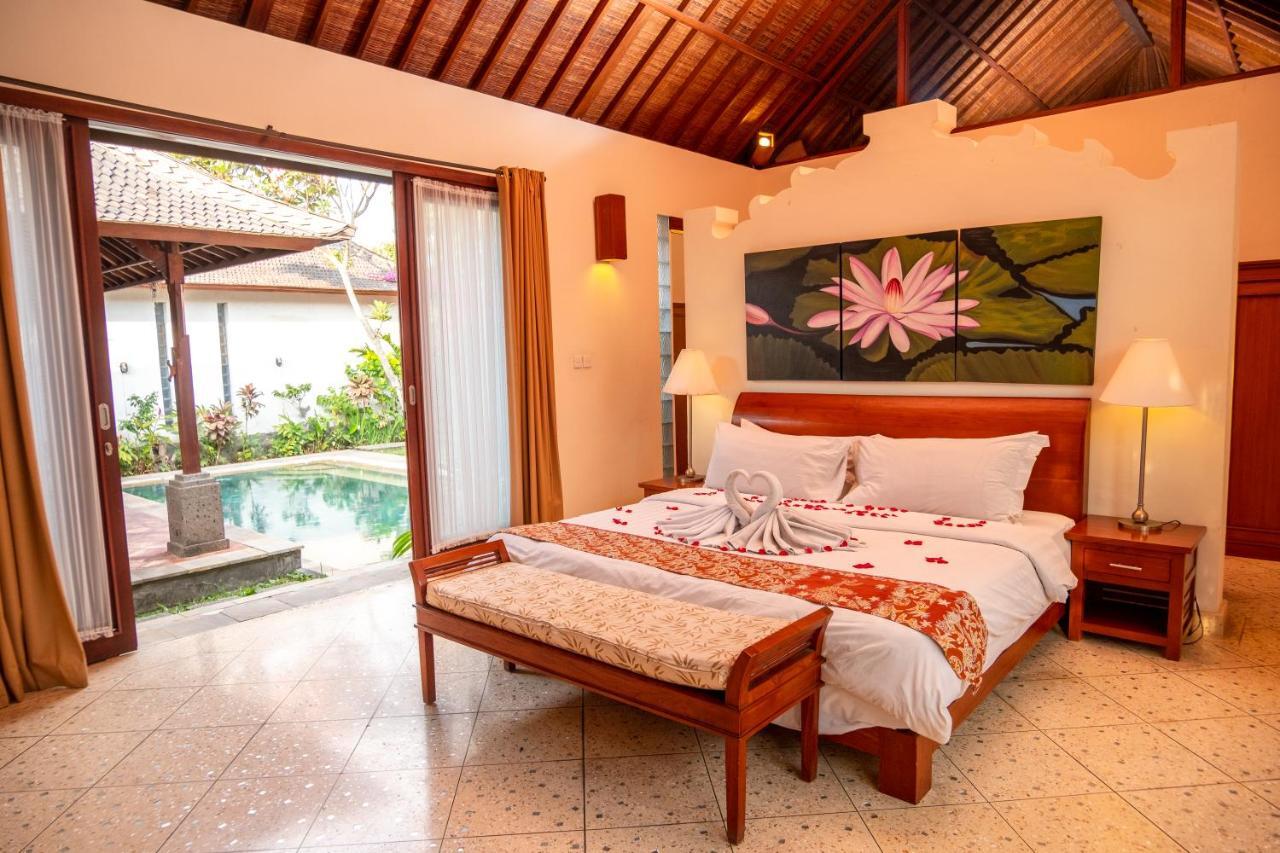 Villa Victoria Bali Canggu Exterior foto